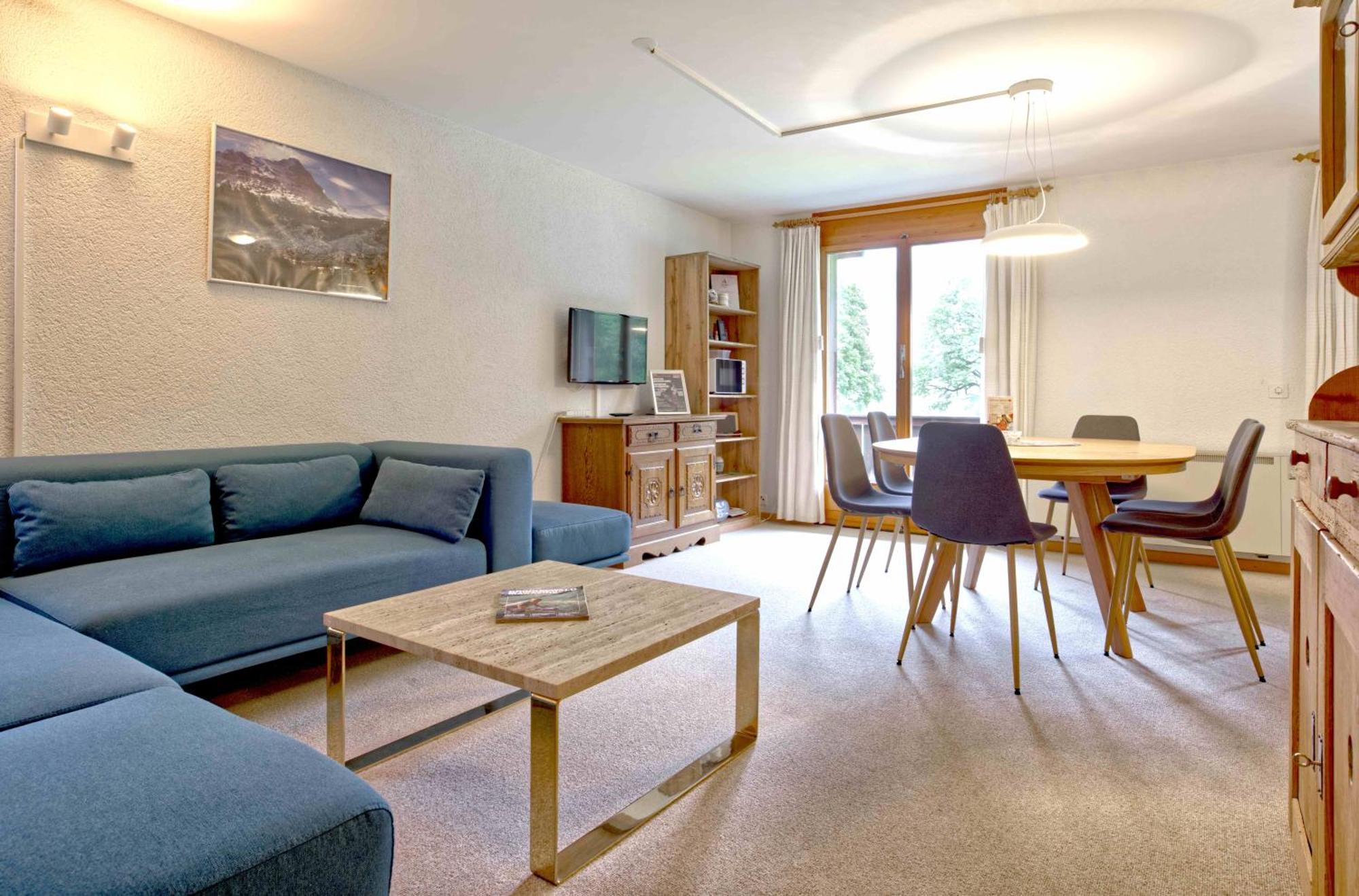 Apartment Grindelwaldgletscher - Griwa Rent Ag Экстерьер фото